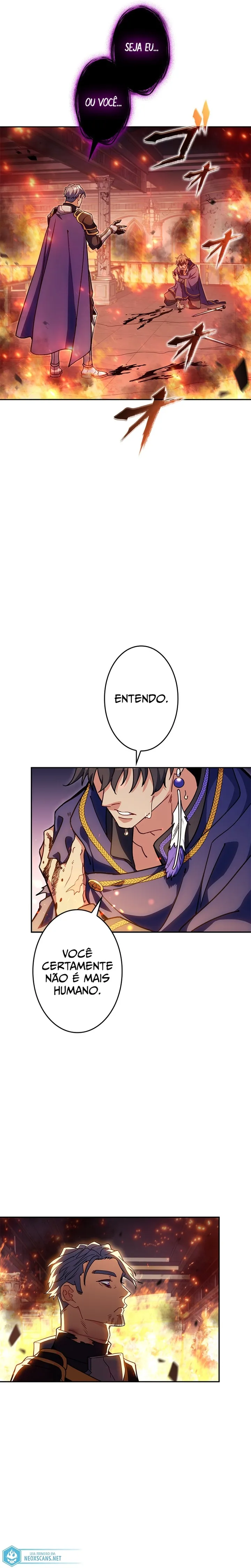 Duque Pendragon Capítulo 68 Página 21