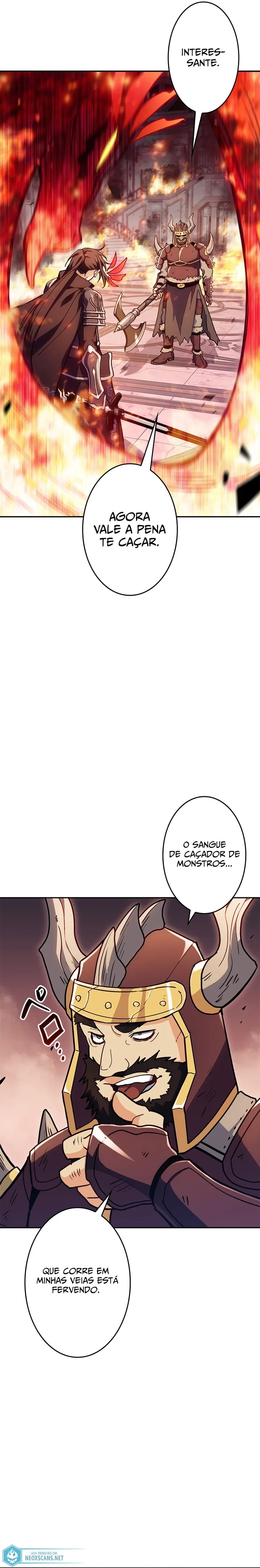 Duque Pendragon Capítulo 68 Página 35