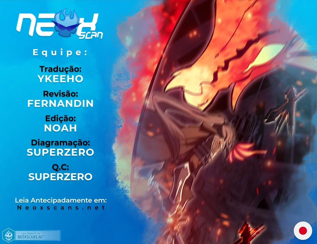Duque Pendragon Capítulo 69 Página 1