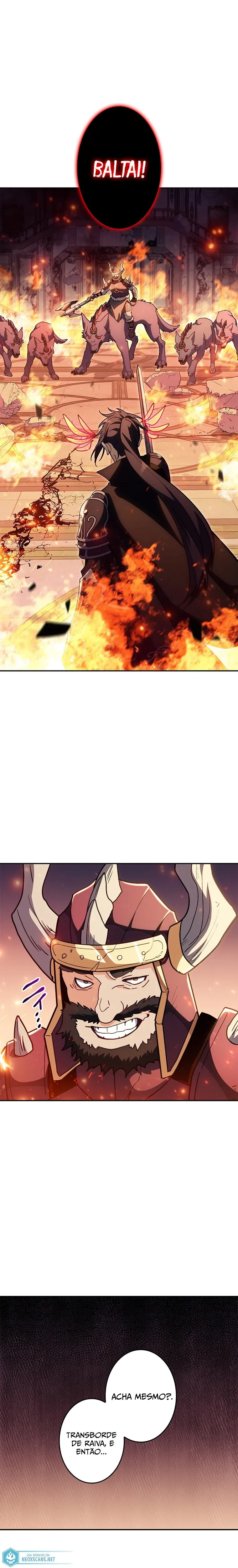 Duque Pendragon Capítulo 69 Página 10