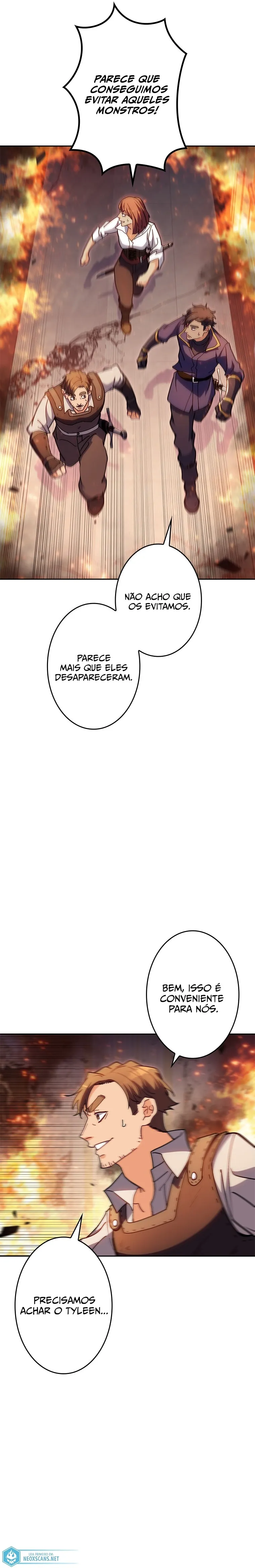 Duque Pendragon Capítulo 69 Página 12