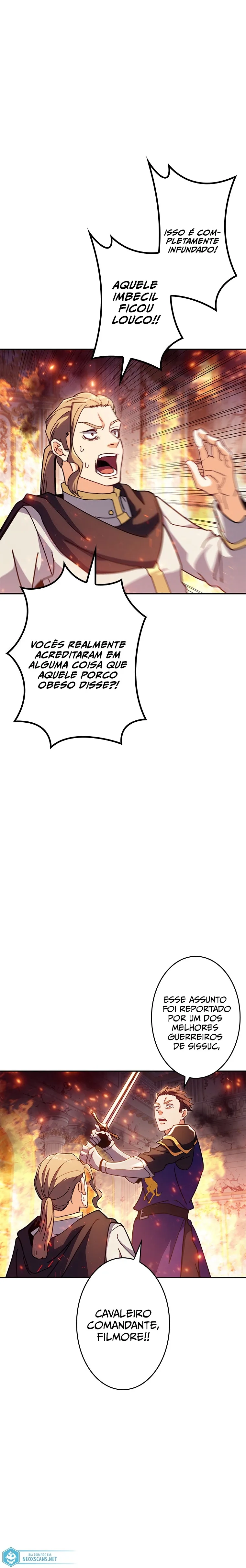 Duque Pendragon Capítulo 69 Página 14