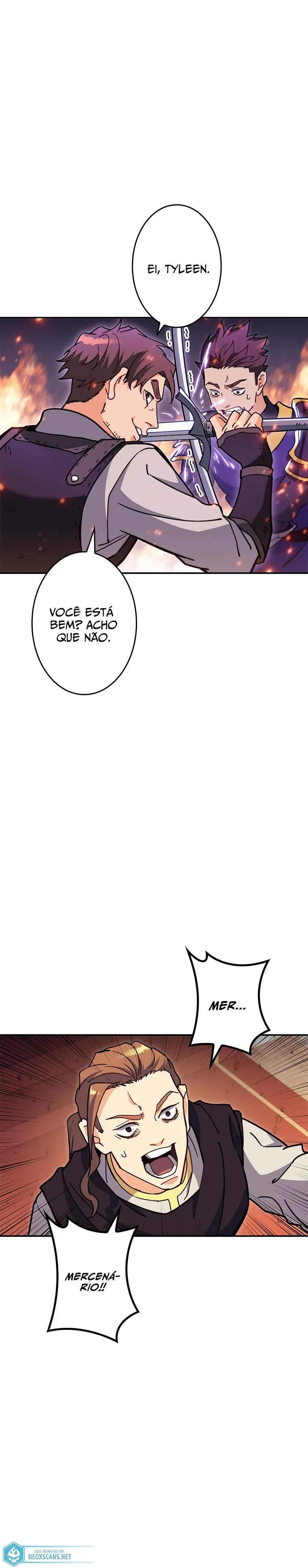 Duque Pendragon Capítulo 69 Página 16