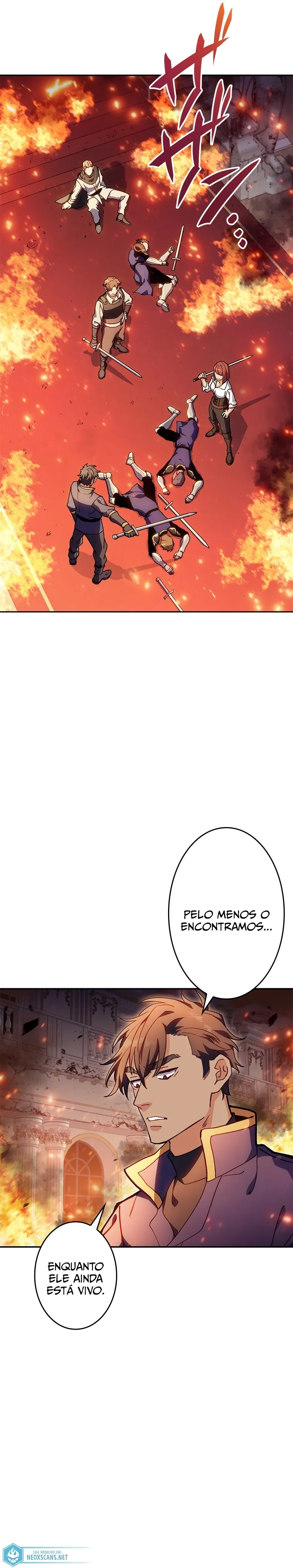 Duque Pendragon Capítulo 69 Página 19