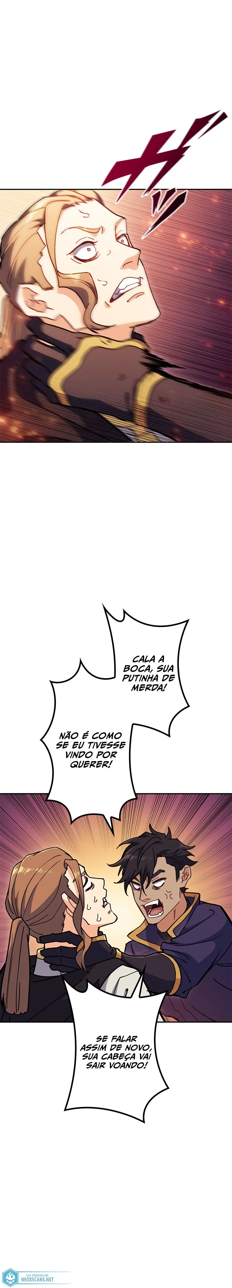 Duque Pendragon Capítulo 69 Página 21