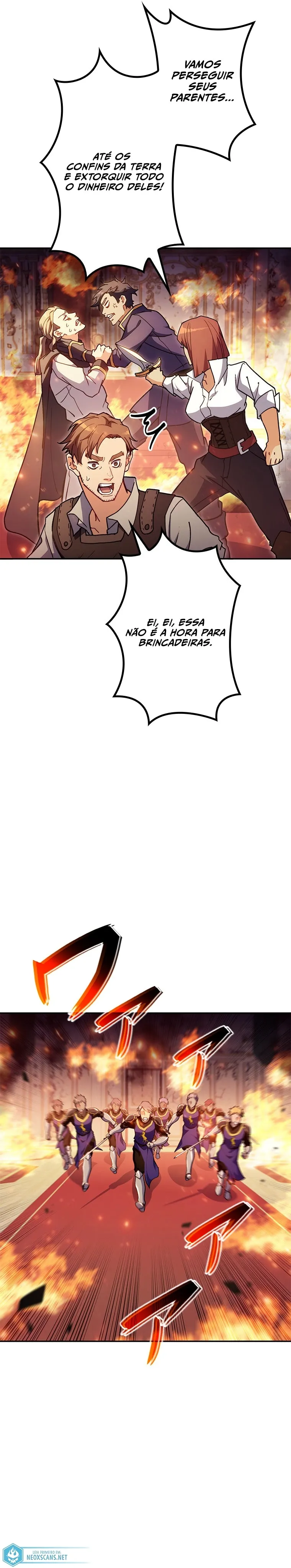 Duque Pendragon Capítulo 69 Página 22