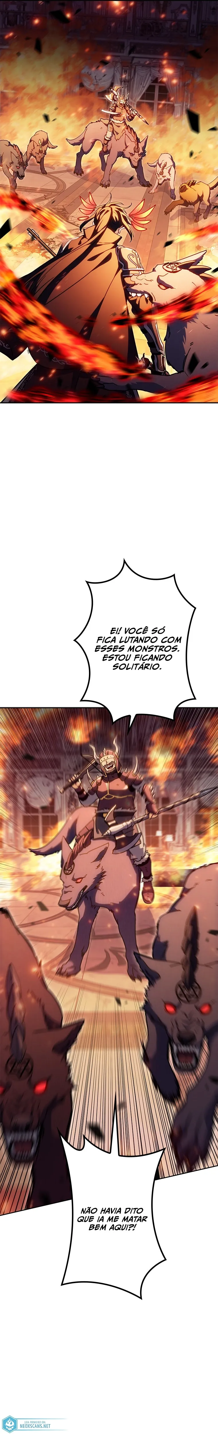 Duque Pendragon Capítulo 69 Página 25