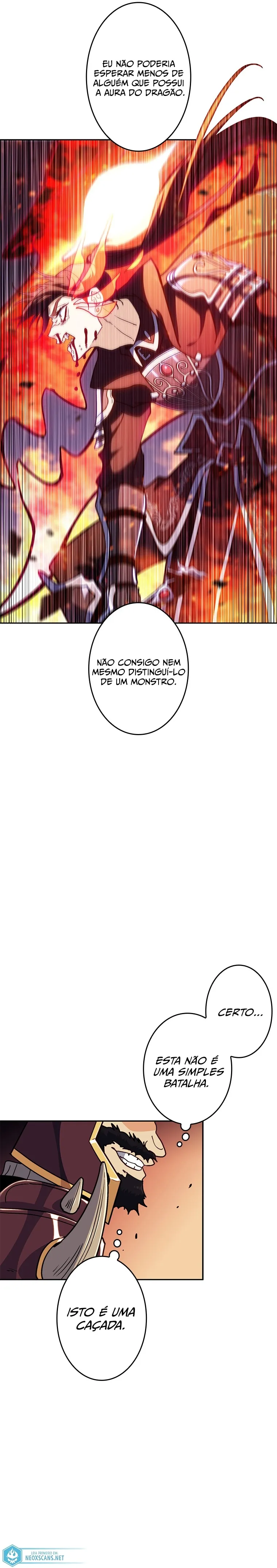 Duque Pendragon Capítulo 69 Página 29