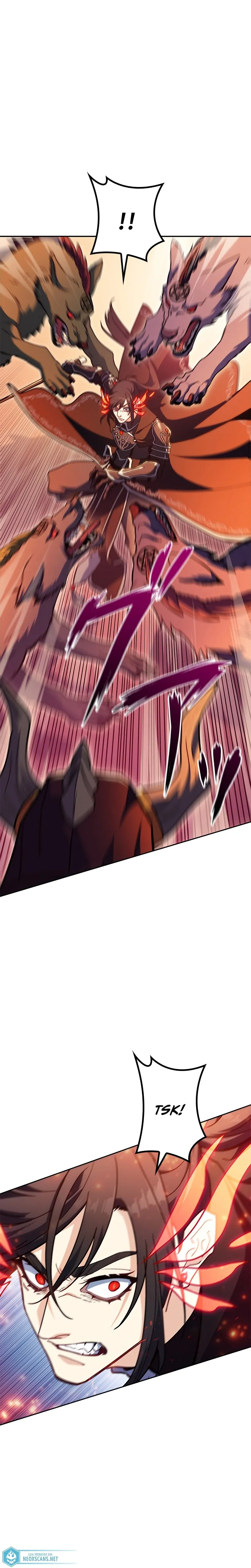 Duque Pendragon Capítulo 69 Página 5