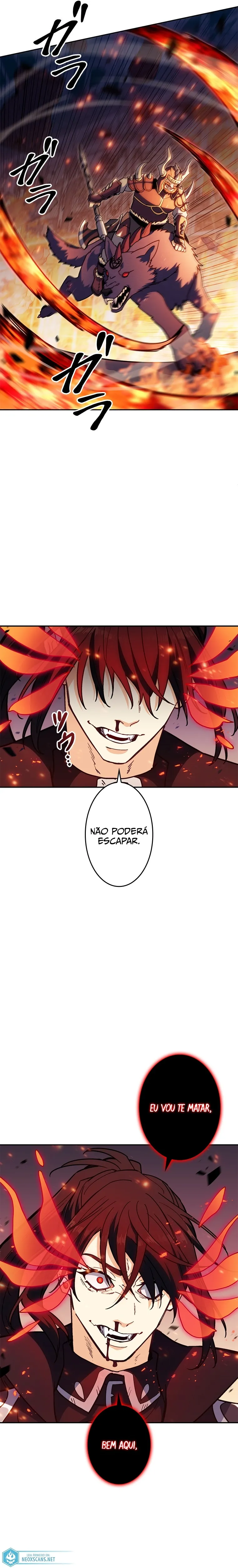Duque Pendragon Capítulo 69 Página 9