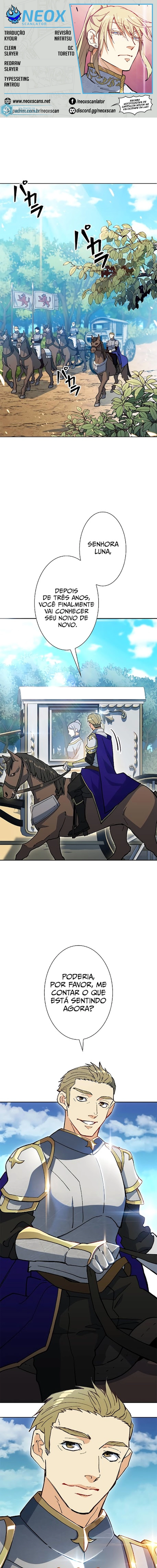 Duque Pendragon Capítulo 7 Página 1