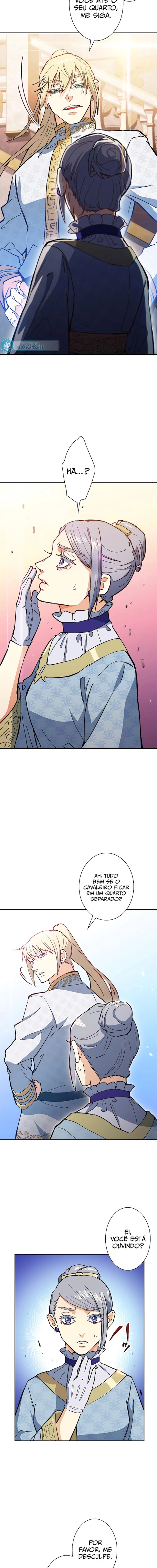 Duque Pendragon Capítulo 7 Página 11
