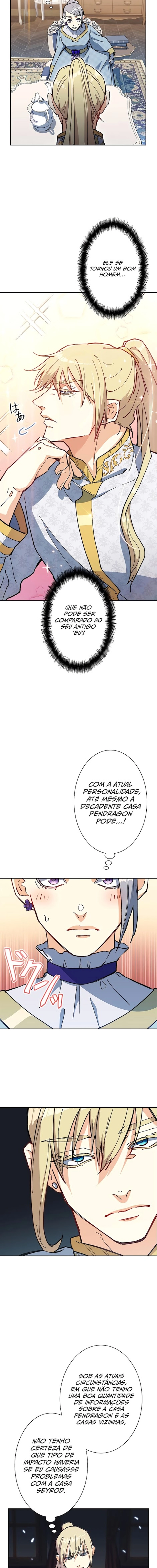 Duque Pendragon Capítulo 7 Página 15