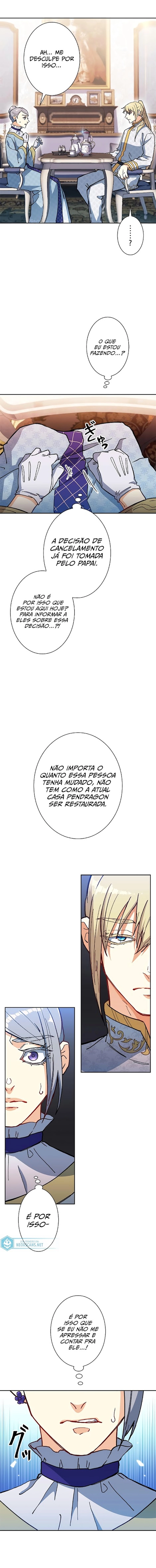 Duque Pendragon Capítulo 7 Página 17