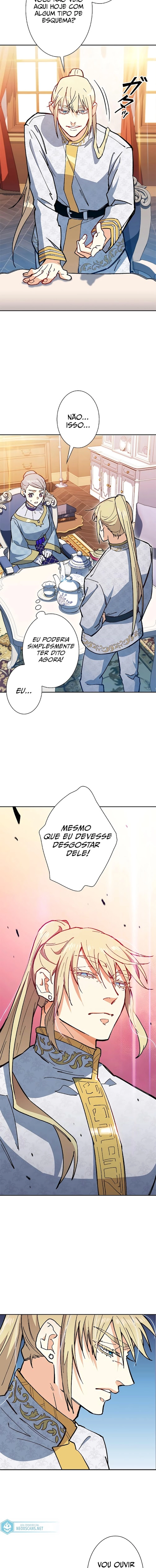 Duque Pendragon Capítulo 7 Página 20