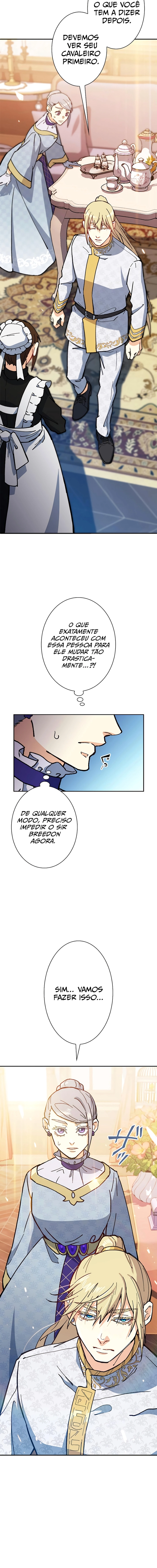 Duque Pendragon Capítulo 7 Página 21