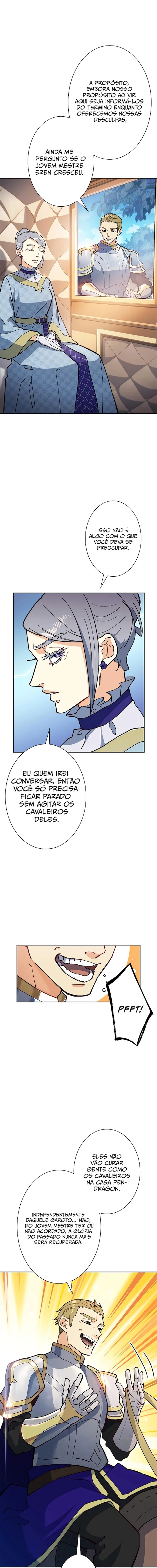 Duque Pendragon Capítulo 7 Página 5