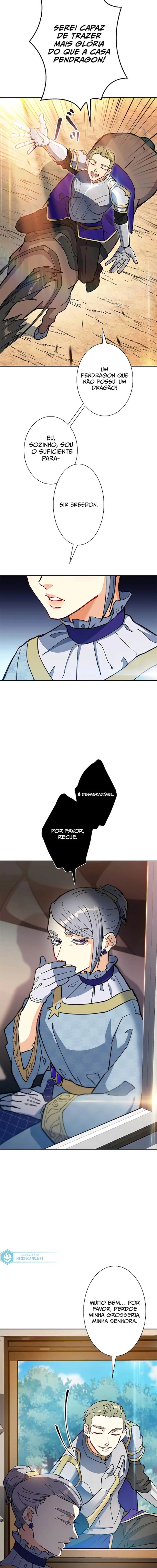 Duque Pendragon Capítulo 7 Página 7