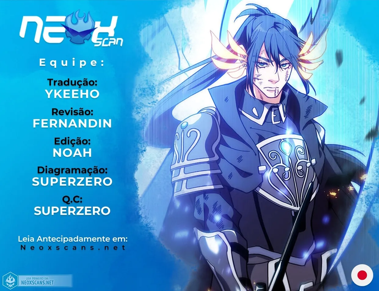 Duque Pendragon Capítulo 70 Página 1