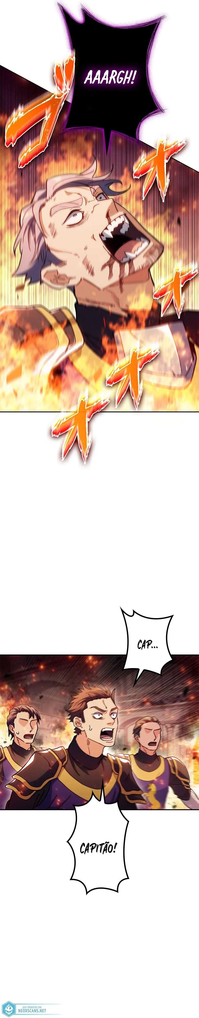 Duque Pendragon Capítulo 70 Página 11