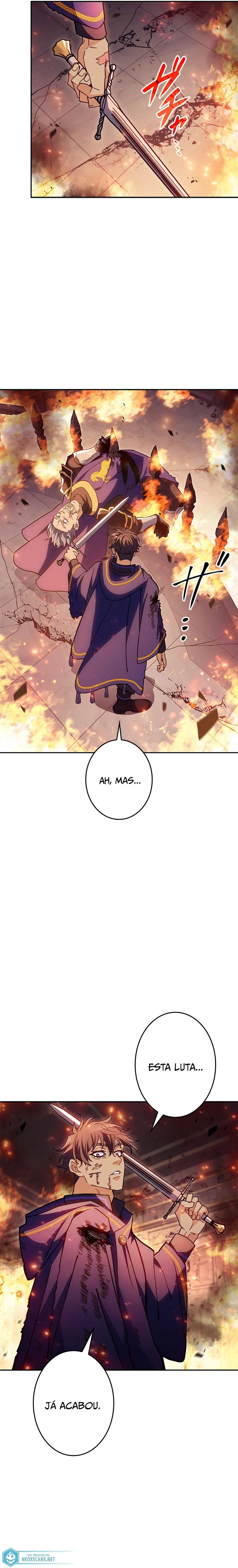 Duque Pendragon Capítulo 70 Página 14