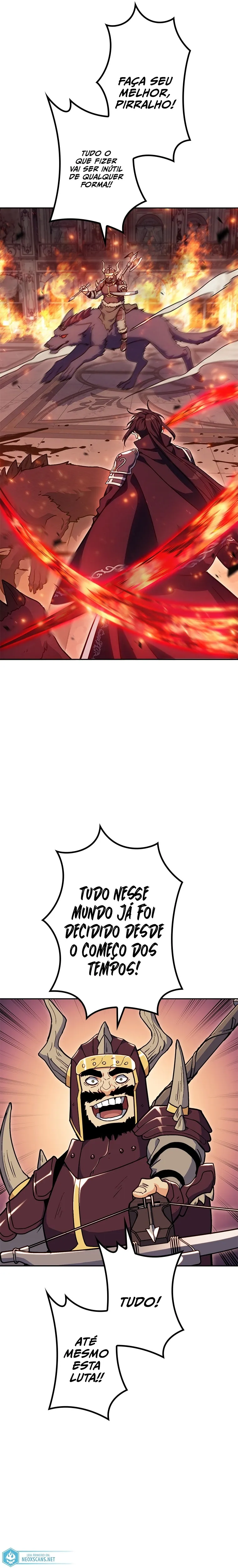 Duque Pendragon Capítulo 70 Página 21