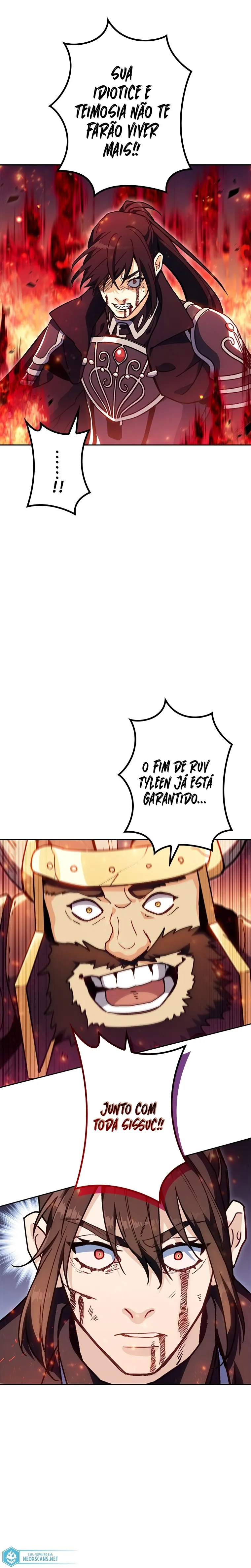 Duque Pendragon Capítulo 70 Página 22