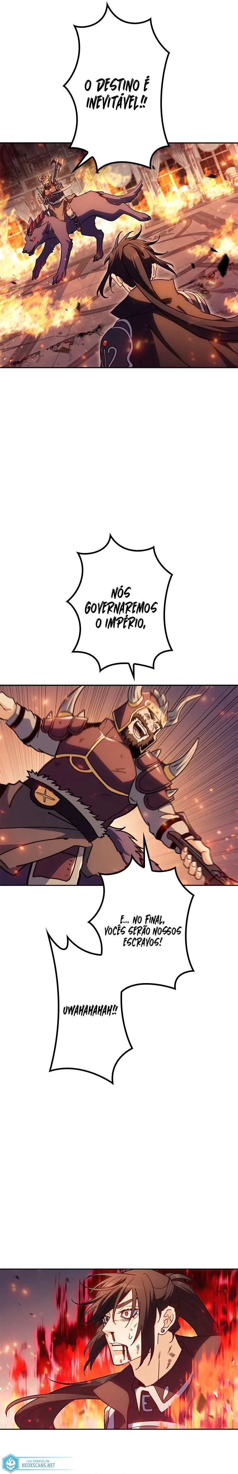 Duque Pendragon Capítulo 70 Página 23