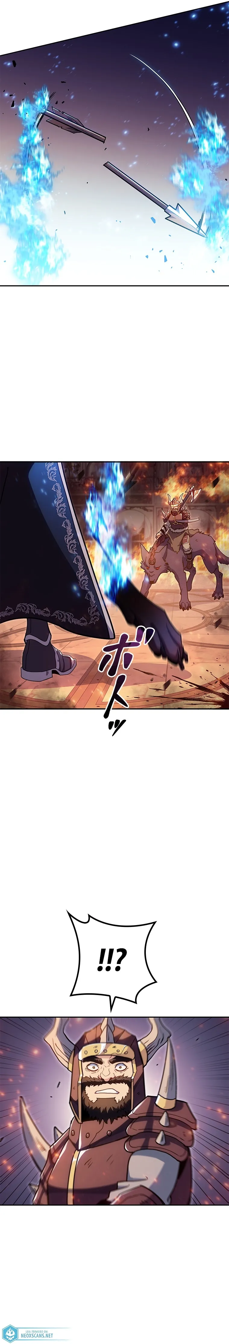 Duque Pendragon Capítulo 70 Página 27
