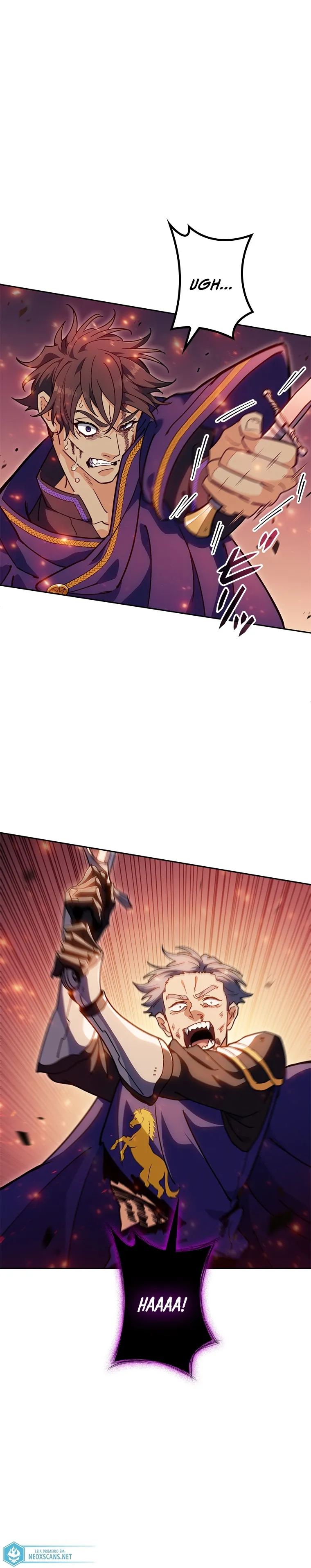 Duque Pendragon Capítulo 70 Página 3