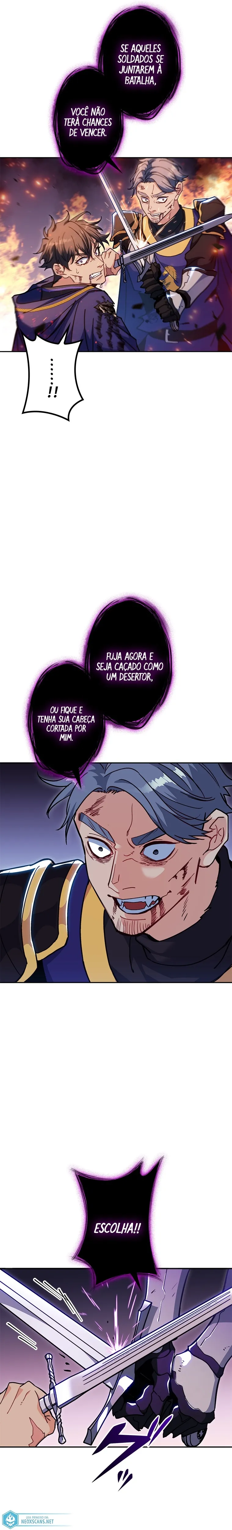 Duque Pendragon Capítulo 70 Página 6