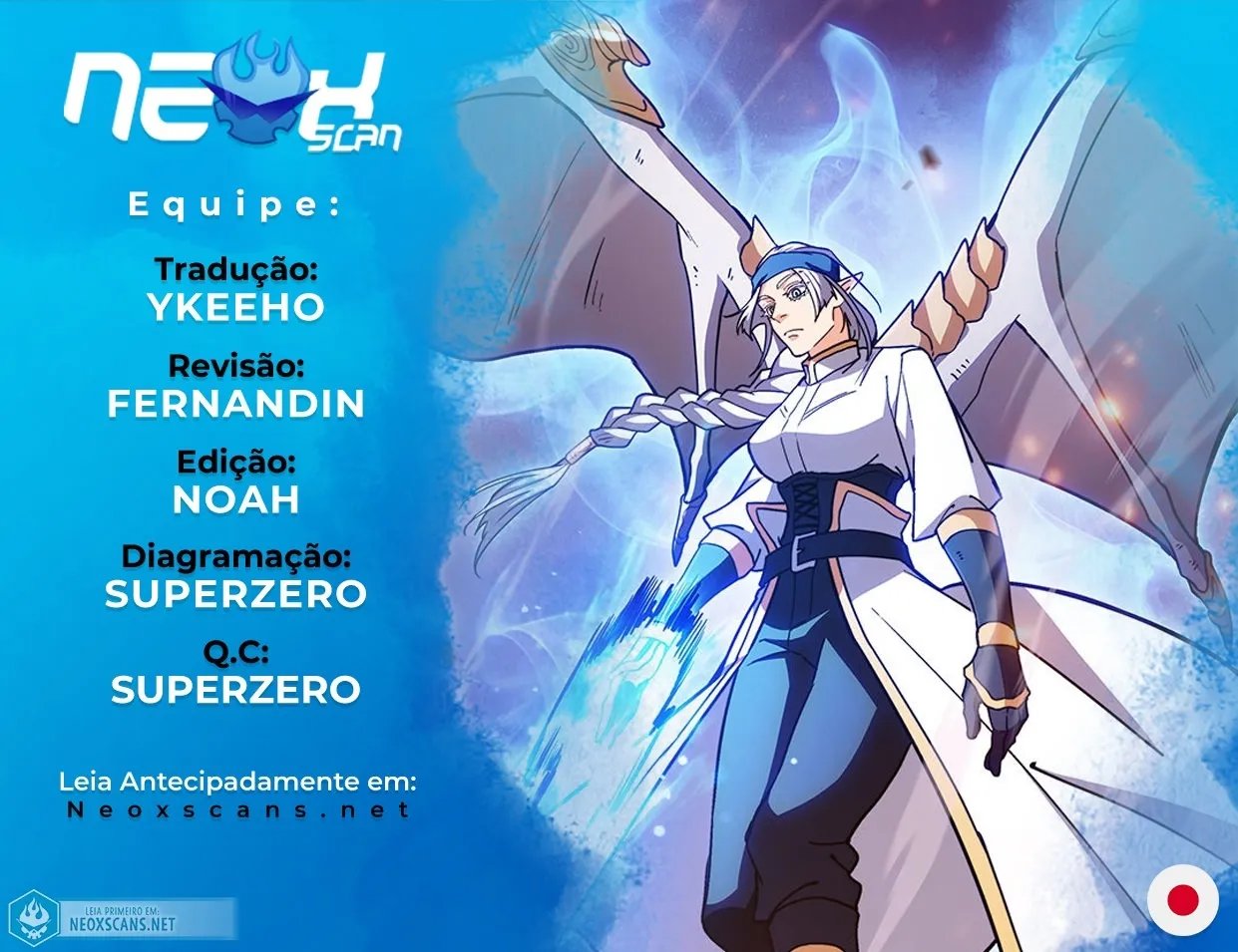 Duque Pendragon Capítulo 71 Página 1