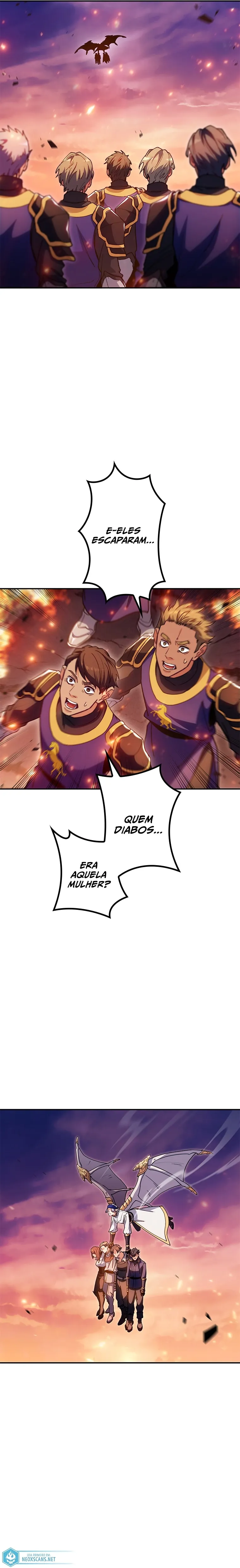 Duque Pendragon Capítulo 71 Página 20