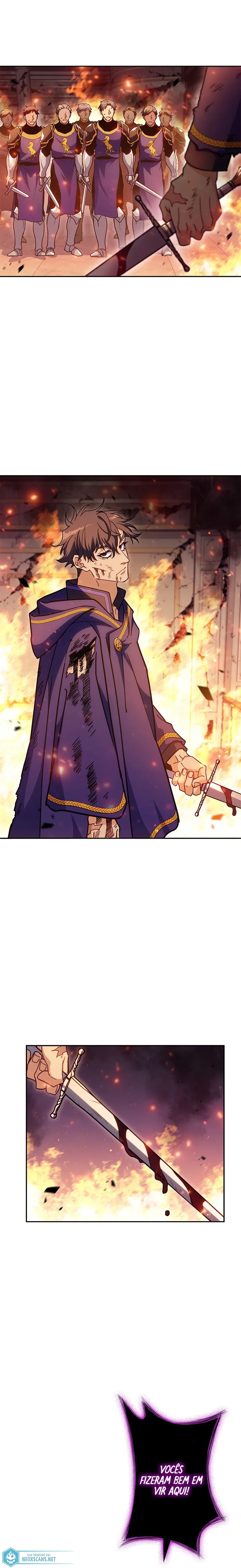 Duque Pendragon Capítulo 71 Página 23