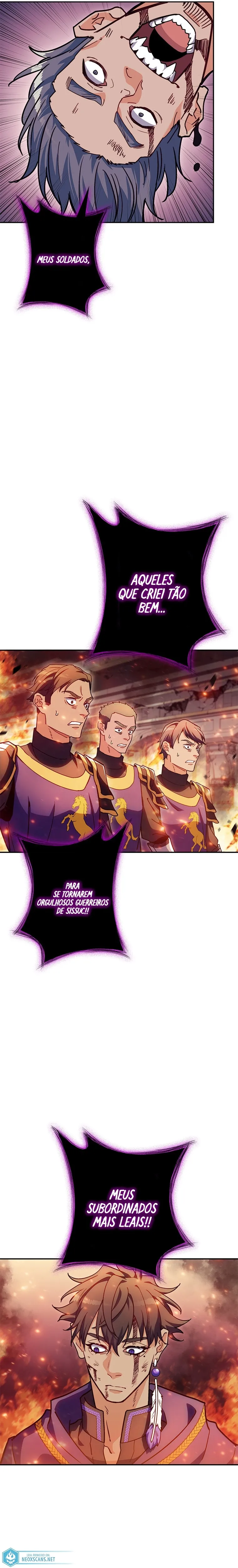 Duque Pendragon Capítulo 71 Página 24