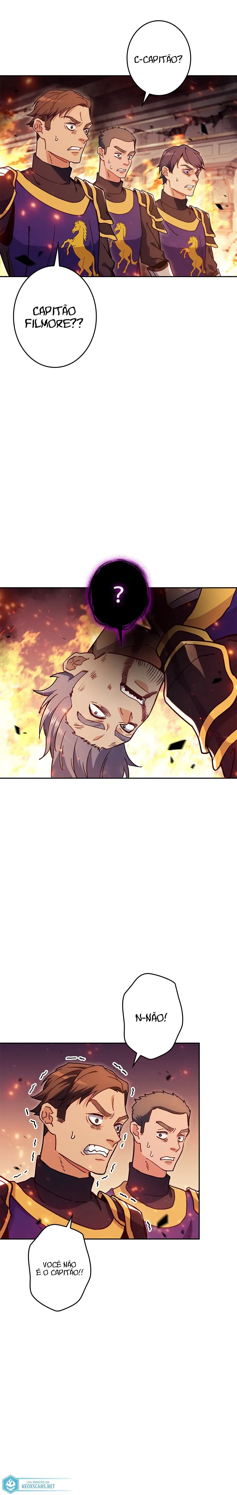 Duque Pendragon Capítulo 71 Página 26