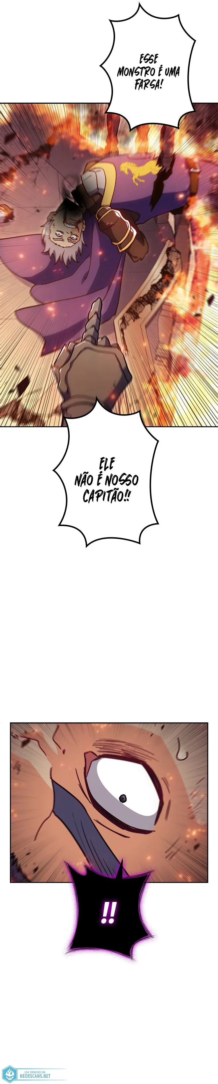 Duque Pendragon Capítulo 71 Página 27