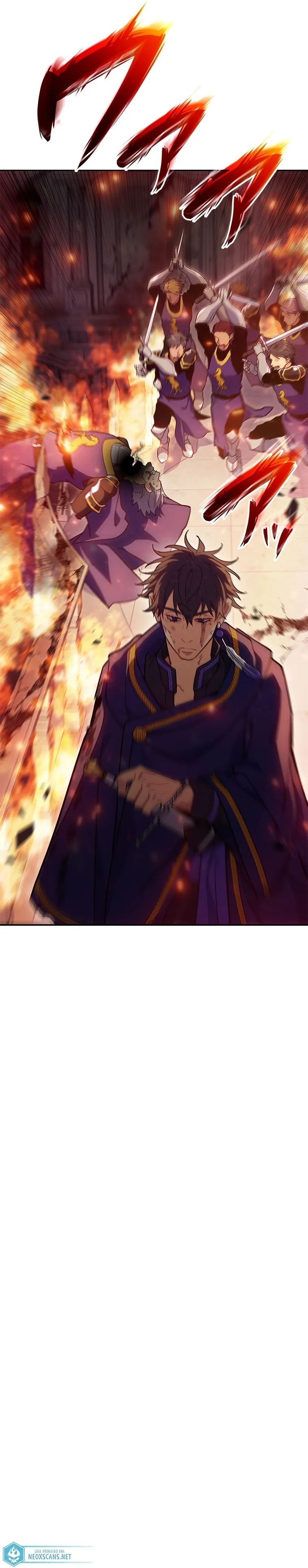 Duque Pendragon Capítulo 71 Página 28