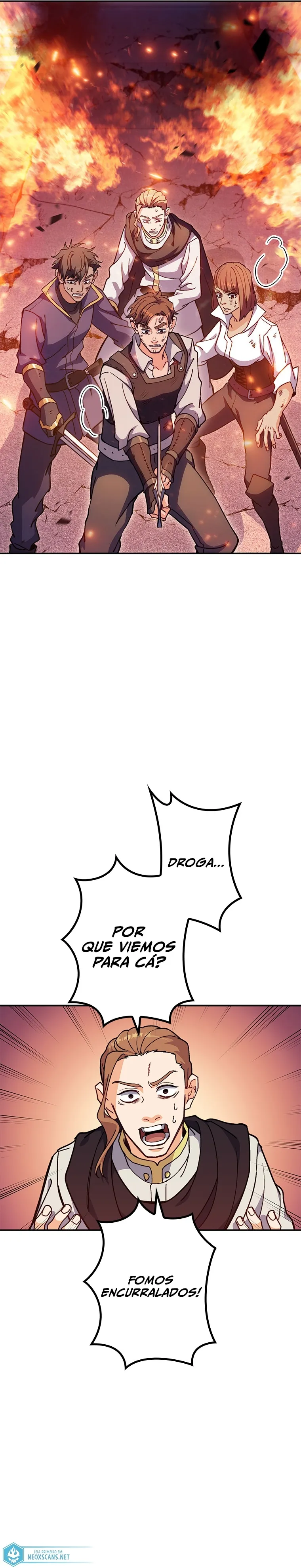 Duque Pendragon Capítulo 71 Página 9