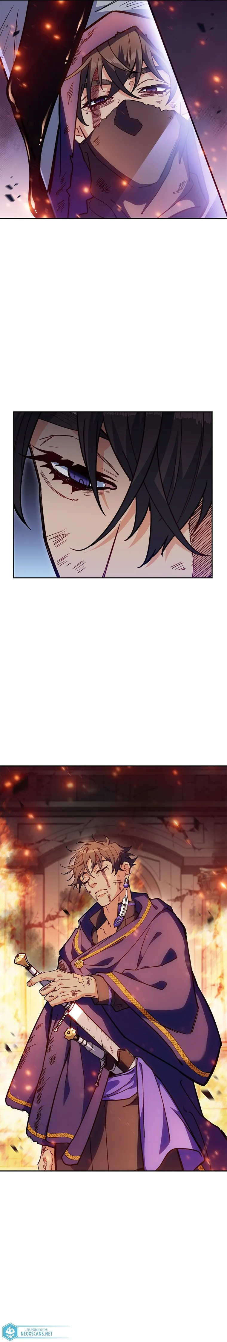 Duque Pendragon Capítulo 72 Página 10