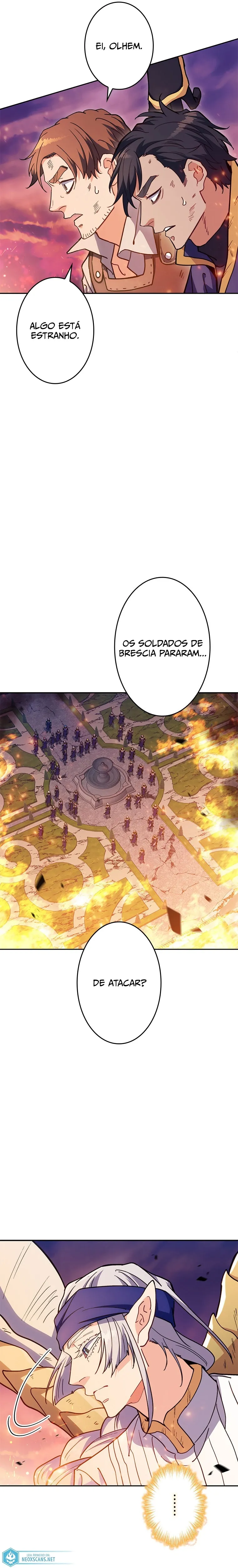 Duque Pendragon Capítulo 72 Página 13