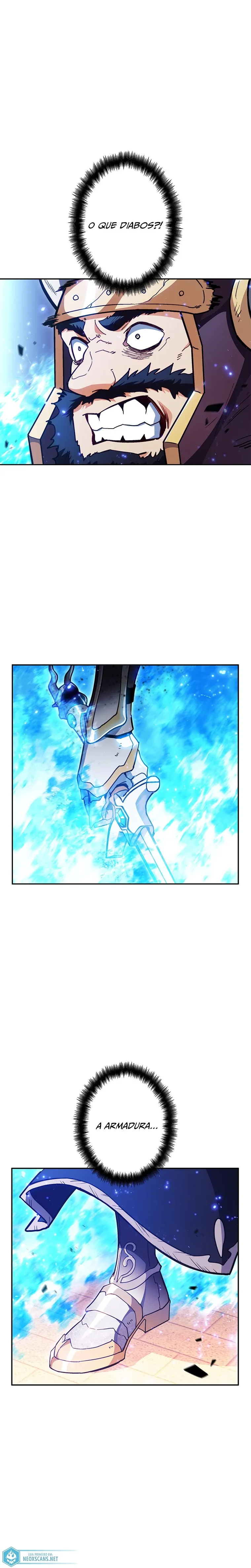 Duque Pendragon Capítulo 72 Página 21