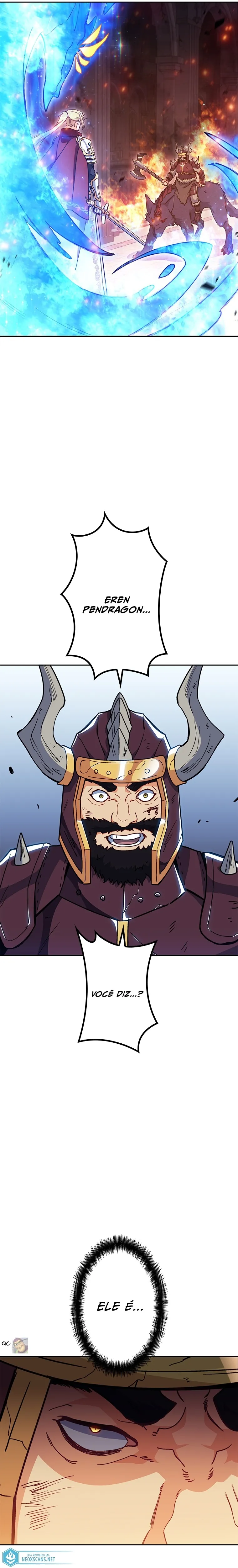 Duque Pendragon Capítulo 72 Página 25