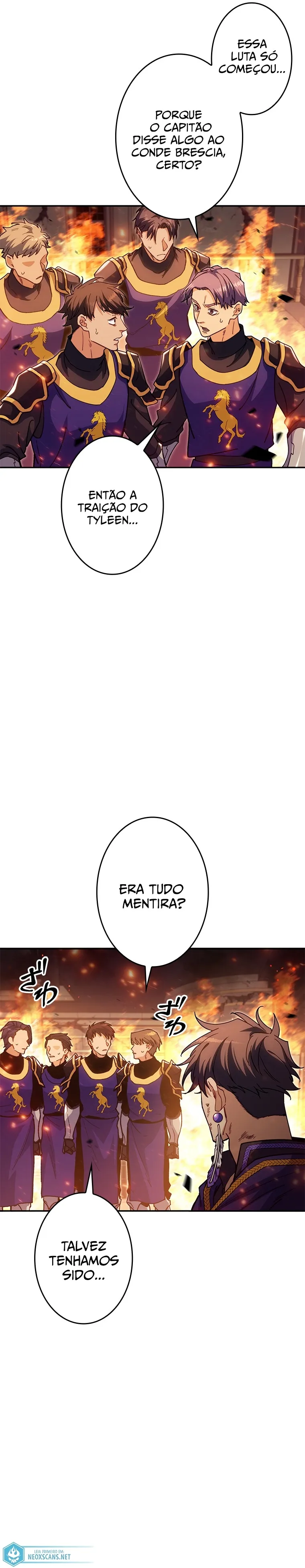 Duque Pendragon Capítulo 72 Página 4