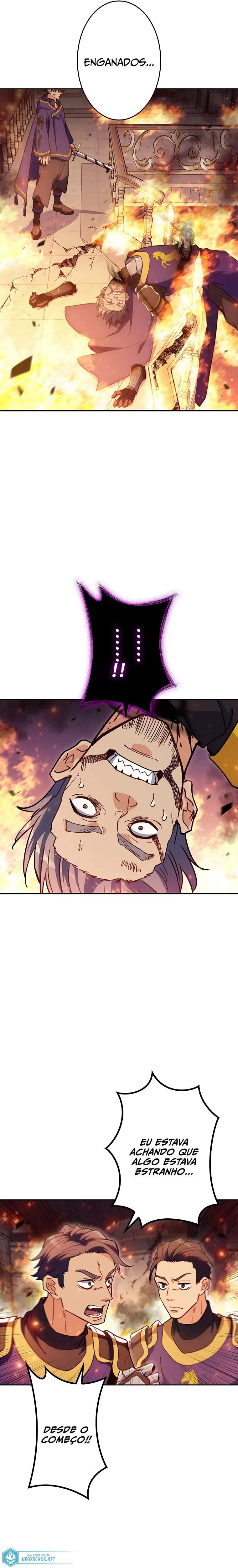 Duque Pendragon Capítulo 72 Página 5