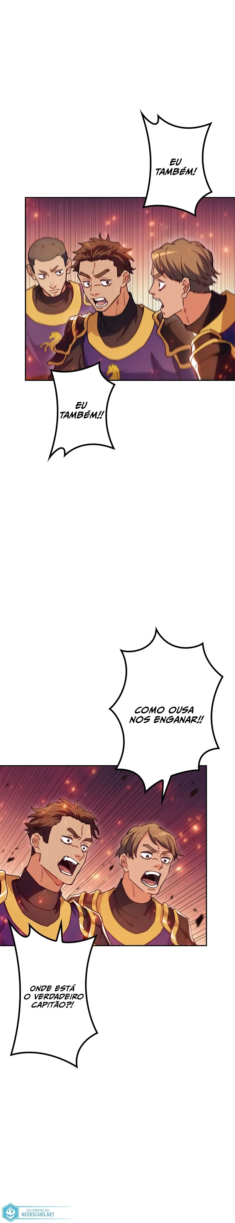 Duque Pendragon Capítulo 72 Página 6