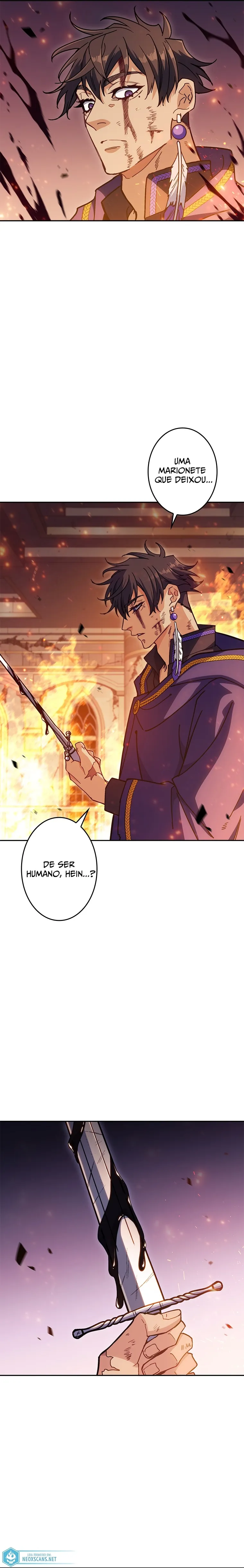 Duque Pendragon Capítulo 72 Página 9