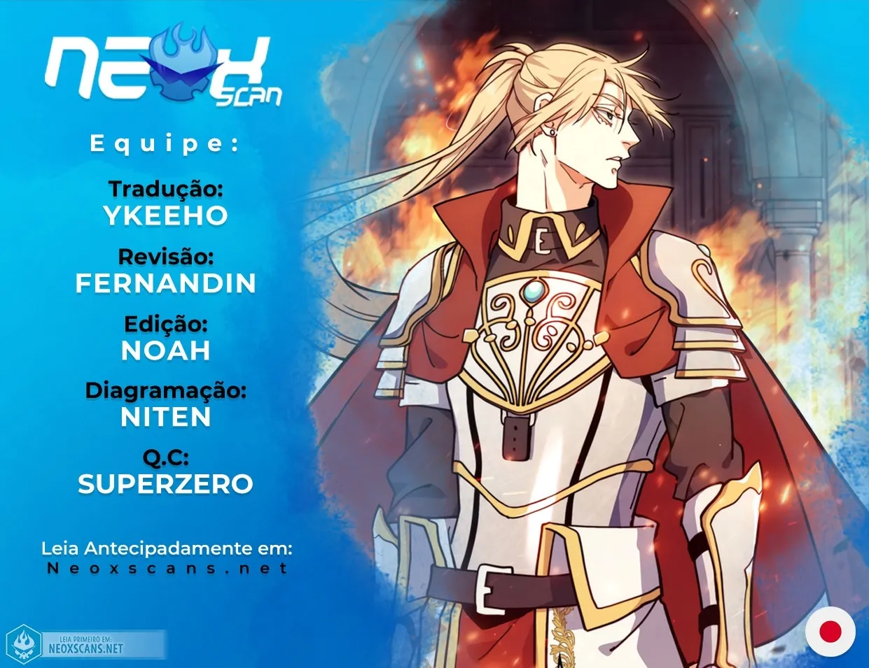 Duque Pendragon Capítulo 73 Página 1