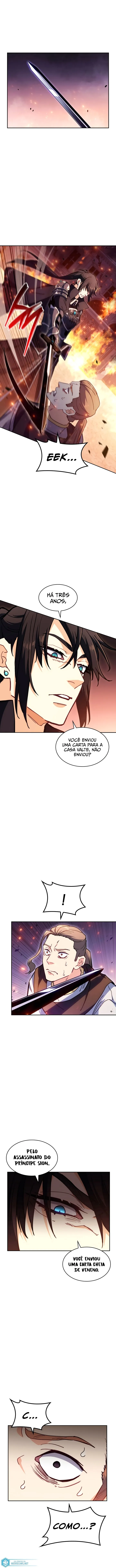 Duque Pendragon Capítulo 73 Página 10