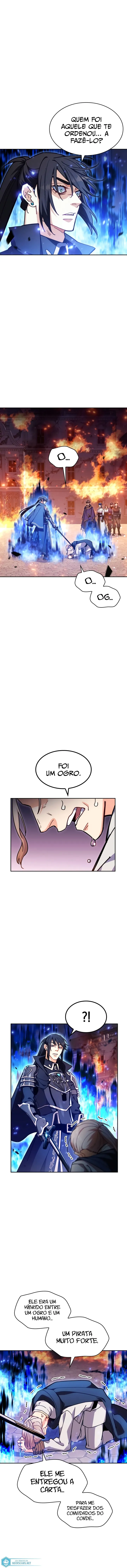 Duque Pendragon Capítulo 73 Página 13